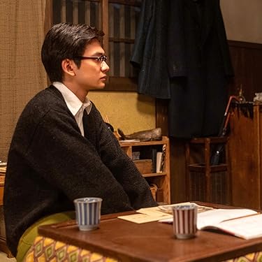 北村匠海 iPad壁紙 or ランドスケープ用スマホ壁紙(1:1)-1 - 『あんぱん』柳井嵩（やない たかし）