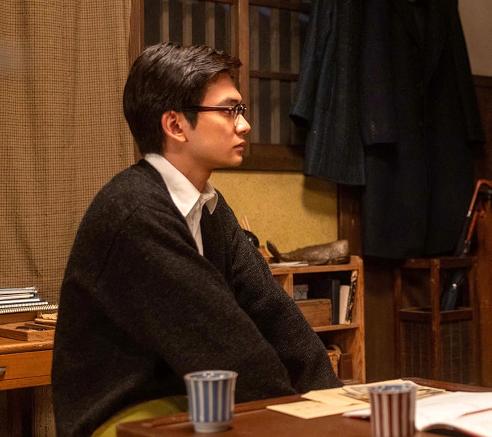 北村匠海 『あんぱん』柳井嵩（やない たかし） Android(960×854)待ち受け画像