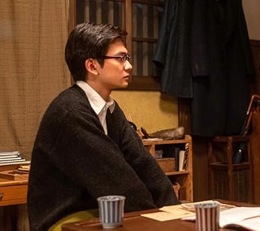 北村匠海  iPhone/Androidスマホ壁紙(960×854)-1 - 『あんぱん』柳井嵩（やない たかし）