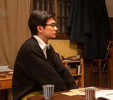 北村匠海  iPhone/Androidスマホ壁紙(1080×960)-1 - 『あんぱん』柳井嵩（やない たかし）