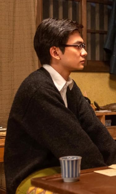北村匠海  iPhone/Androidスマホ壁紙(480×800)-1 - 『あんぱん』柳井嵩（やない たかし）