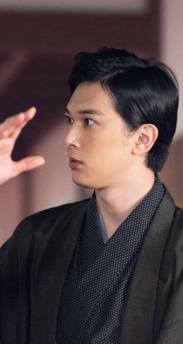 吉沢亮  iPhone/Androidスマホ壁紙(744×1392)-1 - 『青天を衝け』渋沢栄一（しぶさわ えいいち）