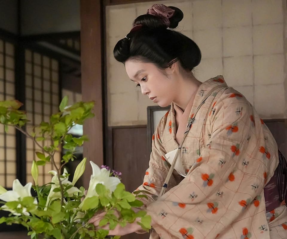 髙石あかり 『ばけばけ』松野トキ（まつの トキ） Android(960×800)待ち受け画像