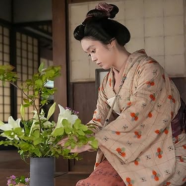 髙石あかり iPad壁紙 or ランドスケープ用スマホ壁紙(1:1)-1 - 『ばけばけ』松野トキ（まつの トキ）