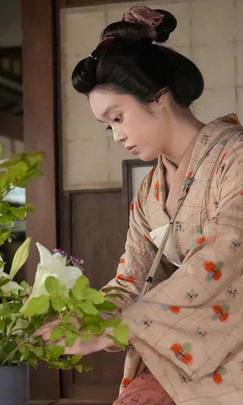 髙石あかり 『ばけばけ』松野トキ（まつの トキ） FVGA(480×800)壁紙画像