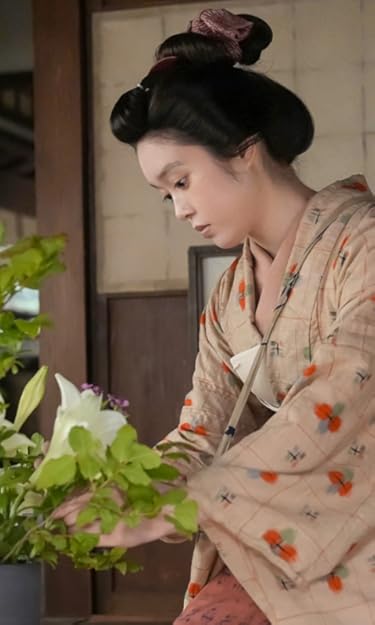 髙石あかり  iPhone/Androidスマホ壁紙(480×800)-1 - 『ばけばけ』松野トキ（まつの トキ）