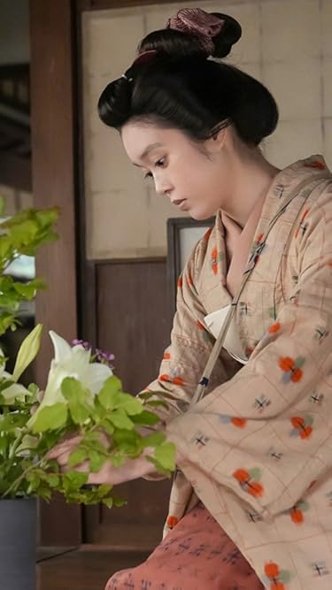 髙石あかり  iPhone/Androidスマホ壁紙(540×960)-1 - 『ばけばけ』松野トキ（まつの トキ）