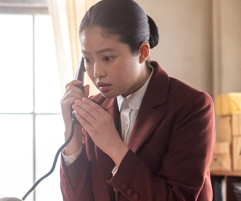 今田美桜 『あんぱん』のぶ Android(960×800)待ち受け画像