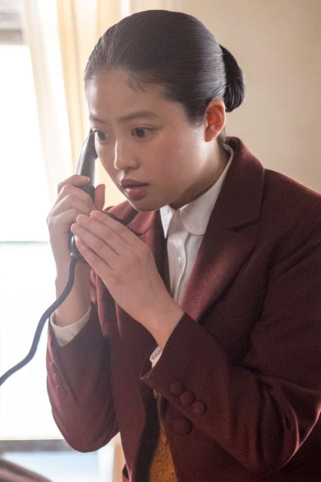 今田美桜 『あんぱん』のぶ iPhone(640×960)壁紙画像