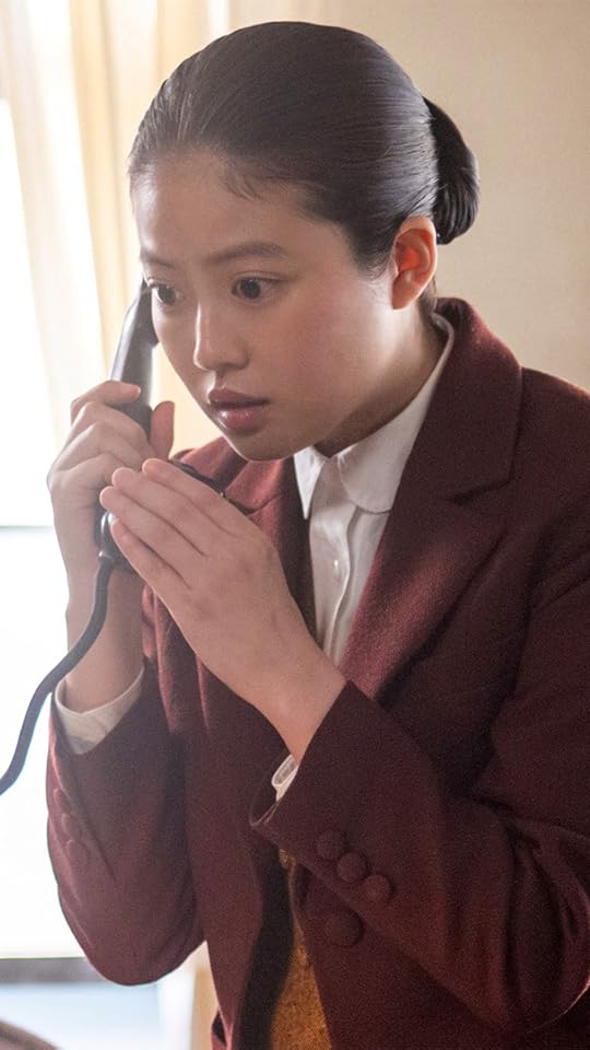 今田美桜 『あんぱん』のぶ QHD(540×960)壁紙画像