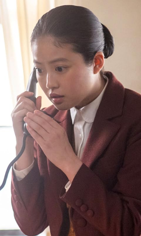 今田美桜 『あんぱん』のぶ FVGA(480×800)壁紙画像