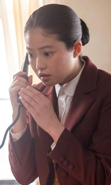 今田美桜  iPhone/Androidスマホ壁紙(480×800)-1 - 『あんぱん』のぶ