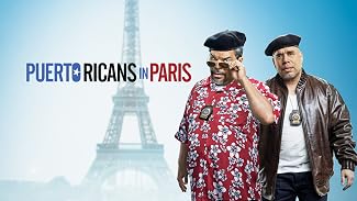 Puerto Ricans in Paris