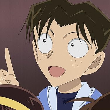 名探偵コナン iPad壁紙 or ランドスケープ用スマホ壁紙(1:1)-1 - 円谷 光彦（つぶらや みつひこ）