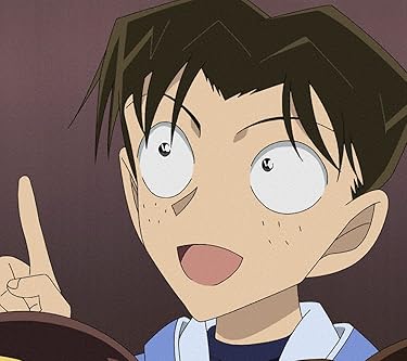 名探偵コナン  iPhone/Androidスマホ壁紙(1080×960)-1 - 円谷 光彦(つぶらや みつひこ)