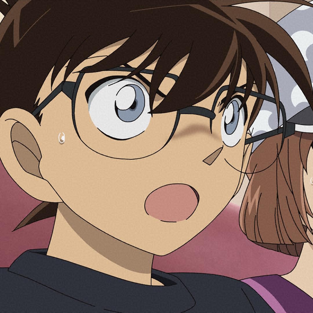 名探偵コナン 江戸川 コナン（えどがわ コナン） iPad壁紙画像