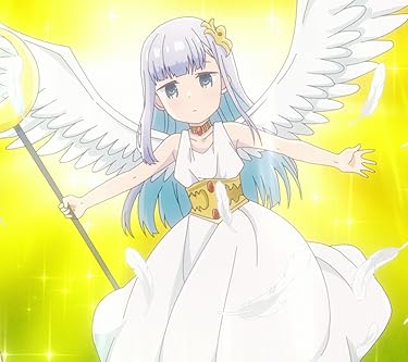 2025春アニメ - 阿波連 れいな（あはれん れいな）