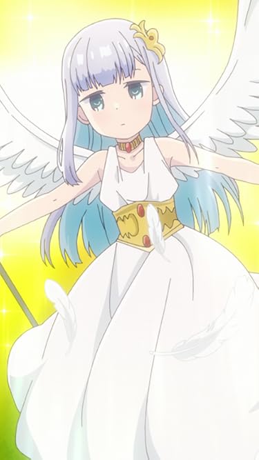 2022春アニメ - 阿波連 れいな（あはれん れいな）
