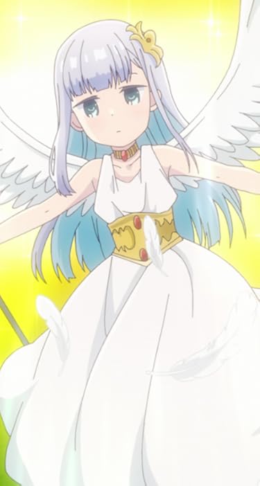 2025春アニメ - 阿波連 れいな（あはれん れいな）