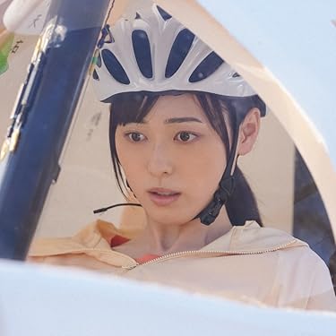 福原遥 iPad壁紙 or ランドスケープ用スマホ壁紙(1:1)-1 - 『舞いあがれ!』岩倉舞（いわくら まい）