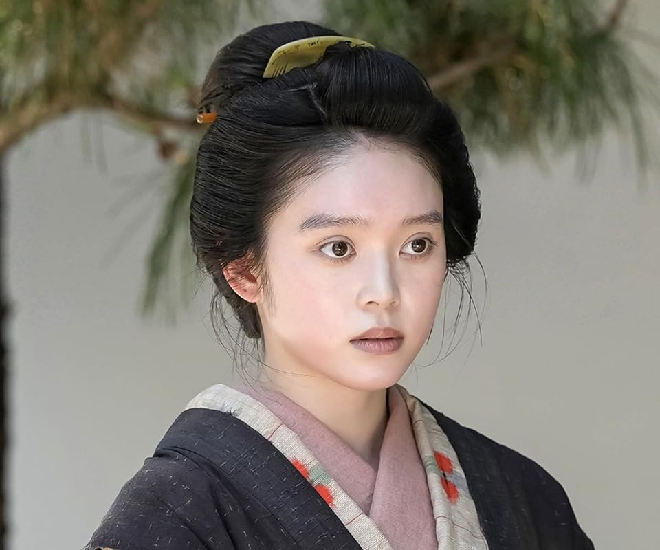 髙石あかり 『ばけばけ』松野トキ（まつの トキ） Android(960×800)待ち受け画像