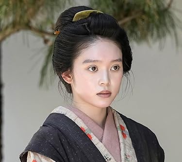 髙石あかり  iPhone/Androidスマホ壁紙(1080×960)-1 - 『ばけばけ』松野トキ（まつの トキ）