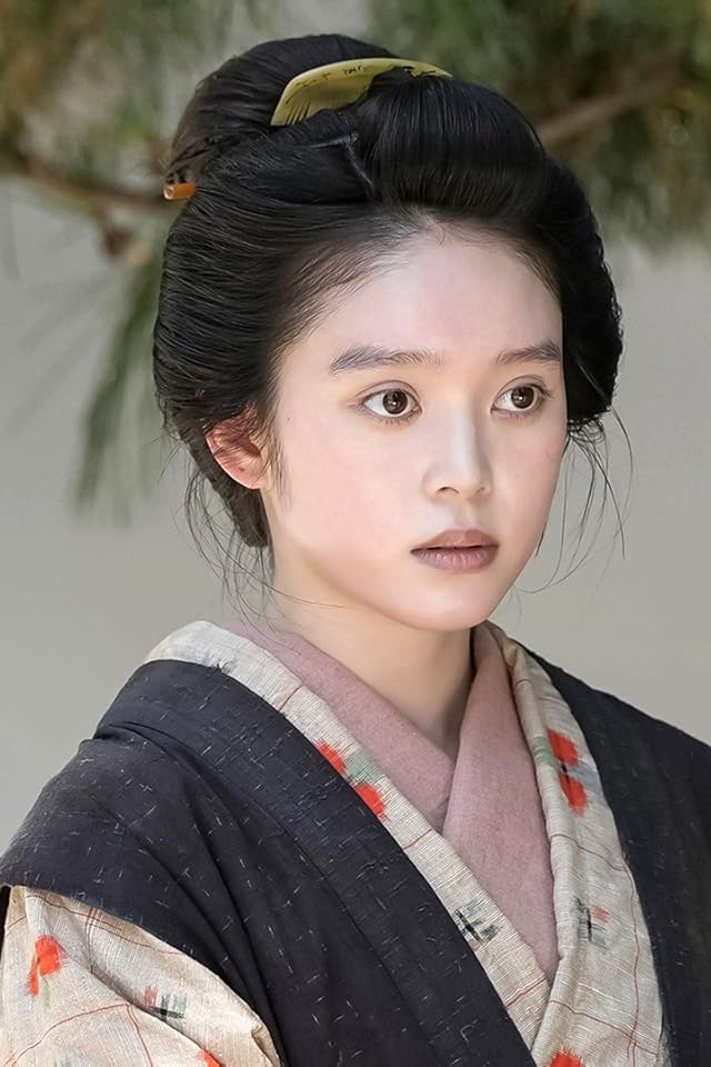 髙石あかり 『ばけばけ』松野トキ（まつの トキ） iPhone(640×960)壁紙画像