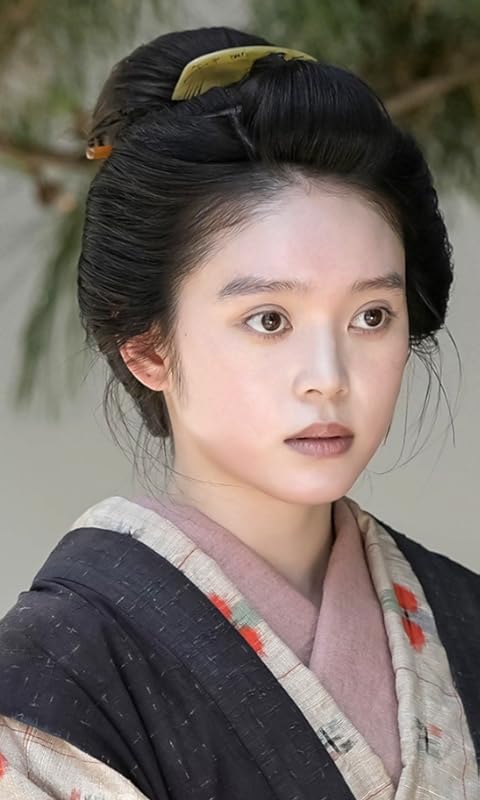 髙石あかり 『ばけばけ』松野トキ（まつの トキ） FVGA(480×800)壁紙画像