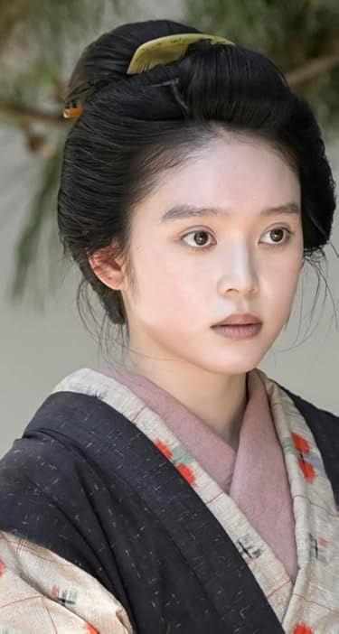 髙石あかり  iPhone/Androidスマホ壁紙(744×1392)-1 - 『ばけばけ』松野トキ（まつの トキ）