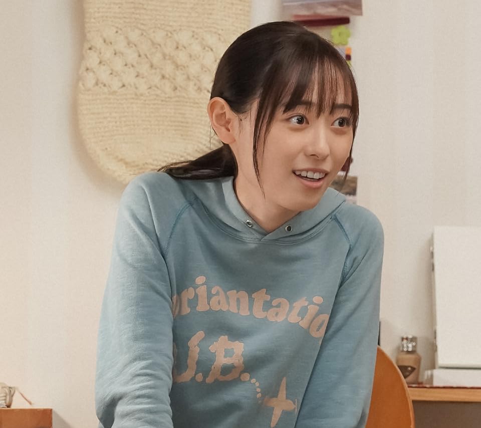 福原遥 『舞いあがれ!』岩倉舞（いわくら まい） Android(960×854)待ち受け画像