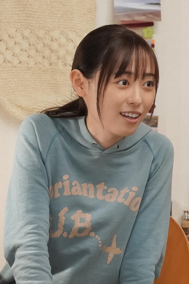 福原遥 『舞いあがれ!』岩倉舞（いわくら まい） iPhone(640×960)壁紙画像