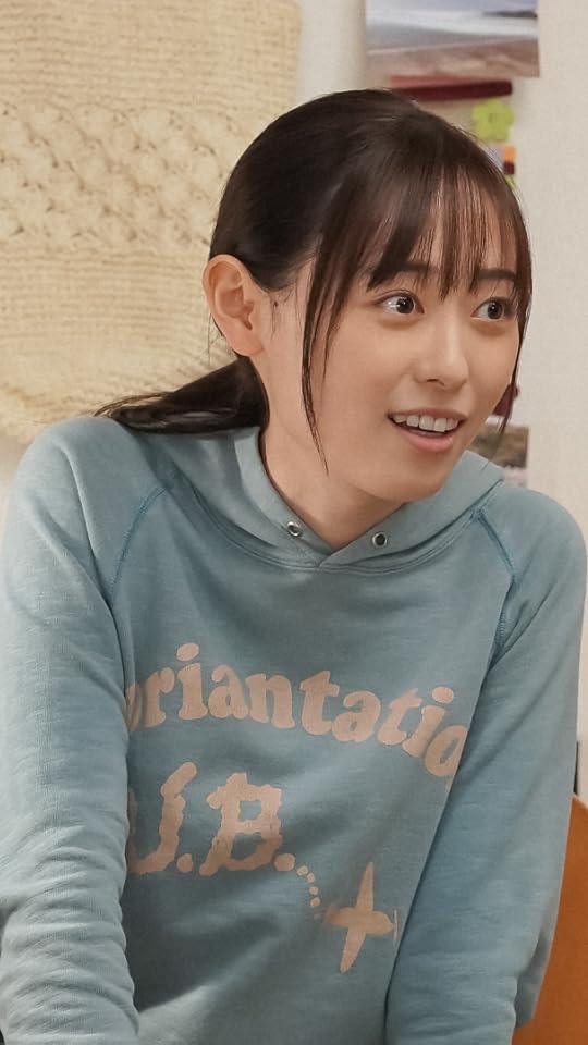 福原遥 『舞いあがれ!』岩倉舞（いわくら まい） QHD(540×960)壁紙画像