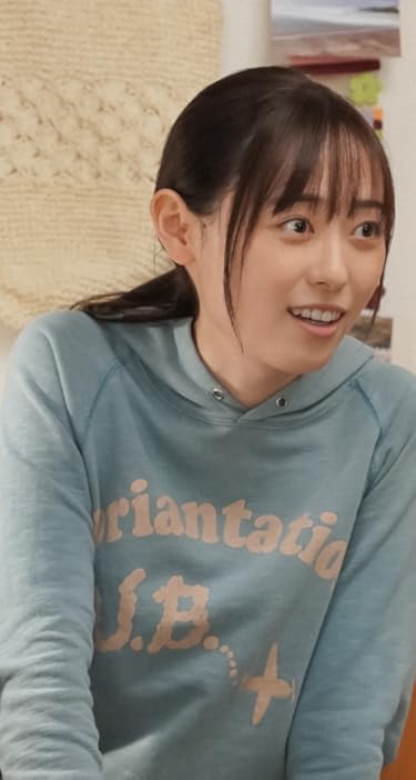 福原遥  iPhone/Androidスマホ壁紙(744×1392)-1 - 『舞いあがれ!』岩倉舞（いわくら まい）