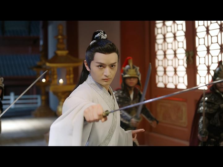 Amazon.co.jp: 雲間の月は輝きて ～運命の恋人～ : チャン・ジーシー（張芷溪）, トン・モンシー（佟夢実）, シアン・ハオ（向昊 ...