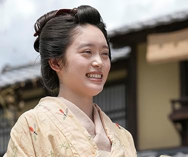 髙石あかり  iPhone/Androidスマホ壁紙(960×800)-1 - 『ばけばけ』松野トキ（まつの トキ）