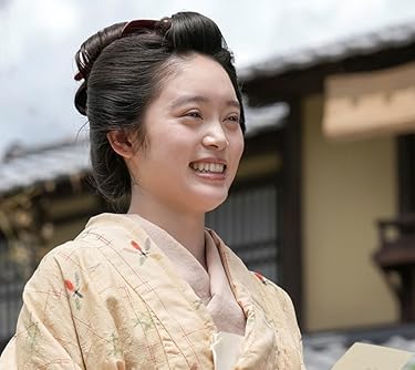 髙石あかり  iPhone/Androidスマホ壁紙(960×854)-1 - 『ばけばけ』松野トキ（まつの トキ）