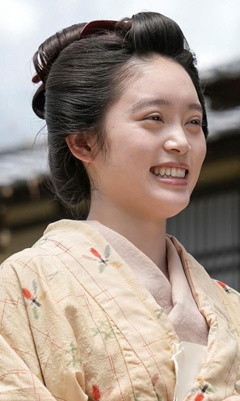 髙石あかり 『ばけばけ』松野トキ（まつの トキ） FVGA(480×800)壁紙画像