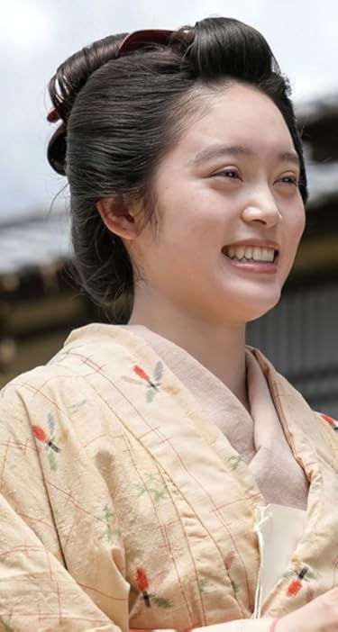 髙石あかり  iPhone/Androidスマホ壁紙(744×1392)-1 - 『ばけばけ』松野トキ（まつの トキ）