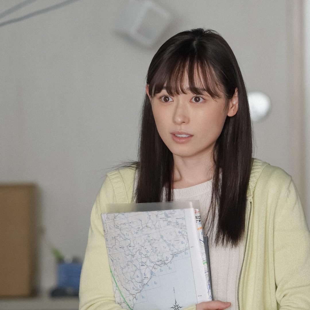 福原遥 『舞いあがれ!』岩倉舞（いわくら まい） iPad壁紙画像