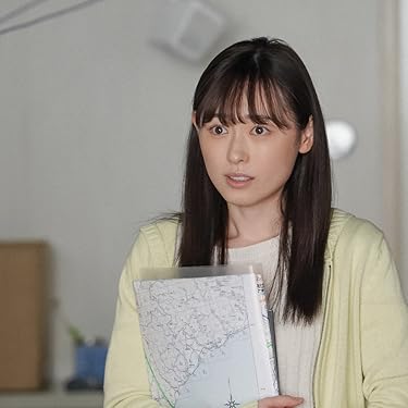 福原遥 iPad壁紙 or ランドスケープ用スマホ壁紙(1:1)-1 - 『舞いあがれ!』岩倉舞（いわくら まい）