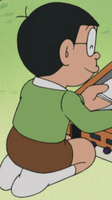 ドラえもん  iPhone/Androidスマホ壁紙(540×960)-1 - 野比 のび太（のび のびた）