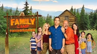 Family Camp ドタバタ家族の大冒険