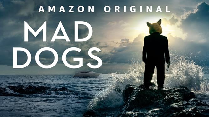 マッド・ドッグスのサムネイル画像