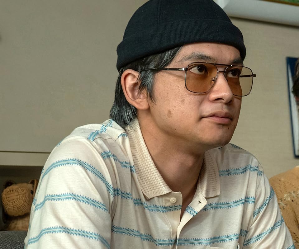 北村匠海 『あんぱん』柳井嵩（やない たかし） Android(960×800)待ち受け画像