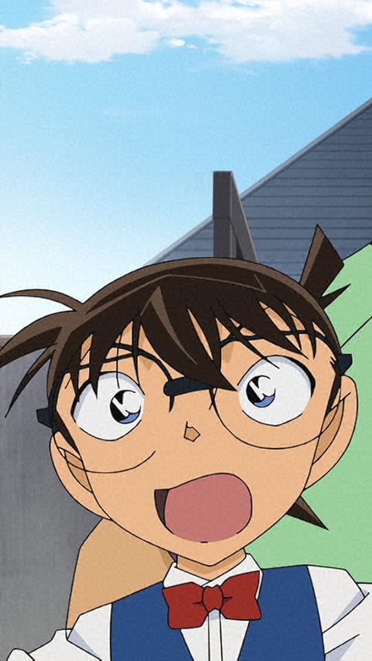 名探偵コナン 江戸川 コナン（えどがわ コナン） QHD(540×960)壁紙画像