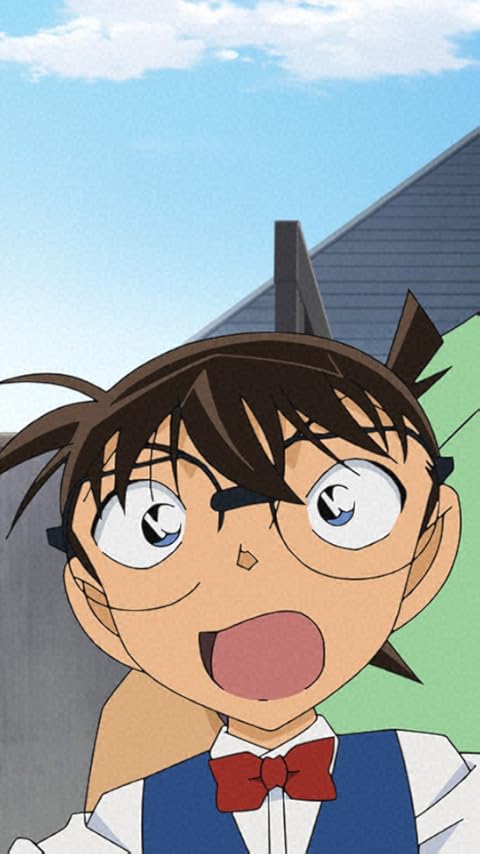 名探偵コナン 江戸川 コナン（えどがわ コナン） XFVGA(480×854)壁紙画像