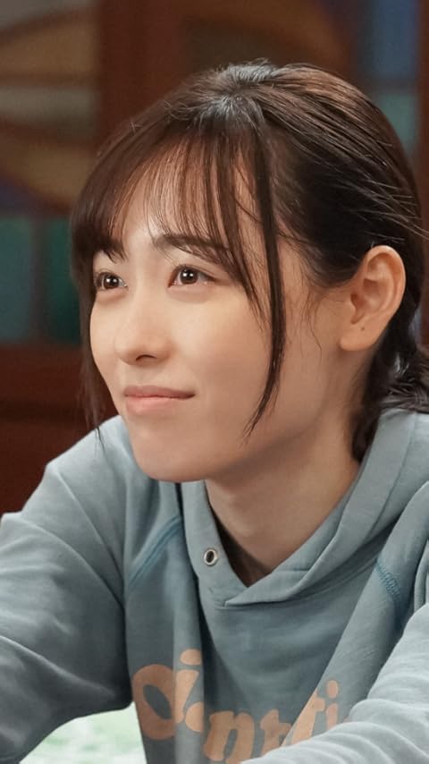 福原遥 『舞いあがれ!』岩倉舞（いわくら まい） XFVGA(480×854)壁紙画像