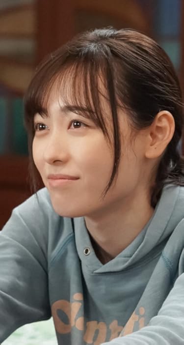 福原遥  iPhone/Androidスマホ壁紙(744×1392)-1 - 『舞いあがれ!』岩倉舞(いわくら まい)