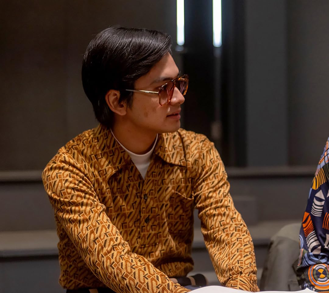 北村匠海 『あんぱん』柳井嵩（やない たかし） QHD(1080×960)スマホ 壁紙・待ち受け