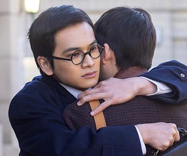 北村匠海  iPhone/Androidスマホ壁紙(960×800)-1 - 『あんぱん』柳井嵩(やない たかし)